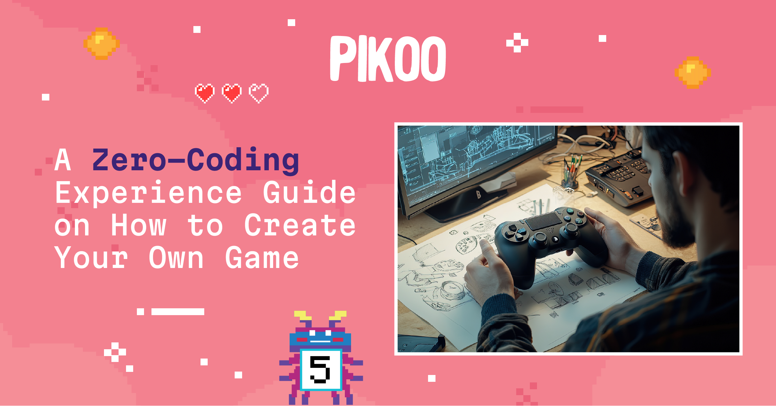 How to Create Your Own Game With AI