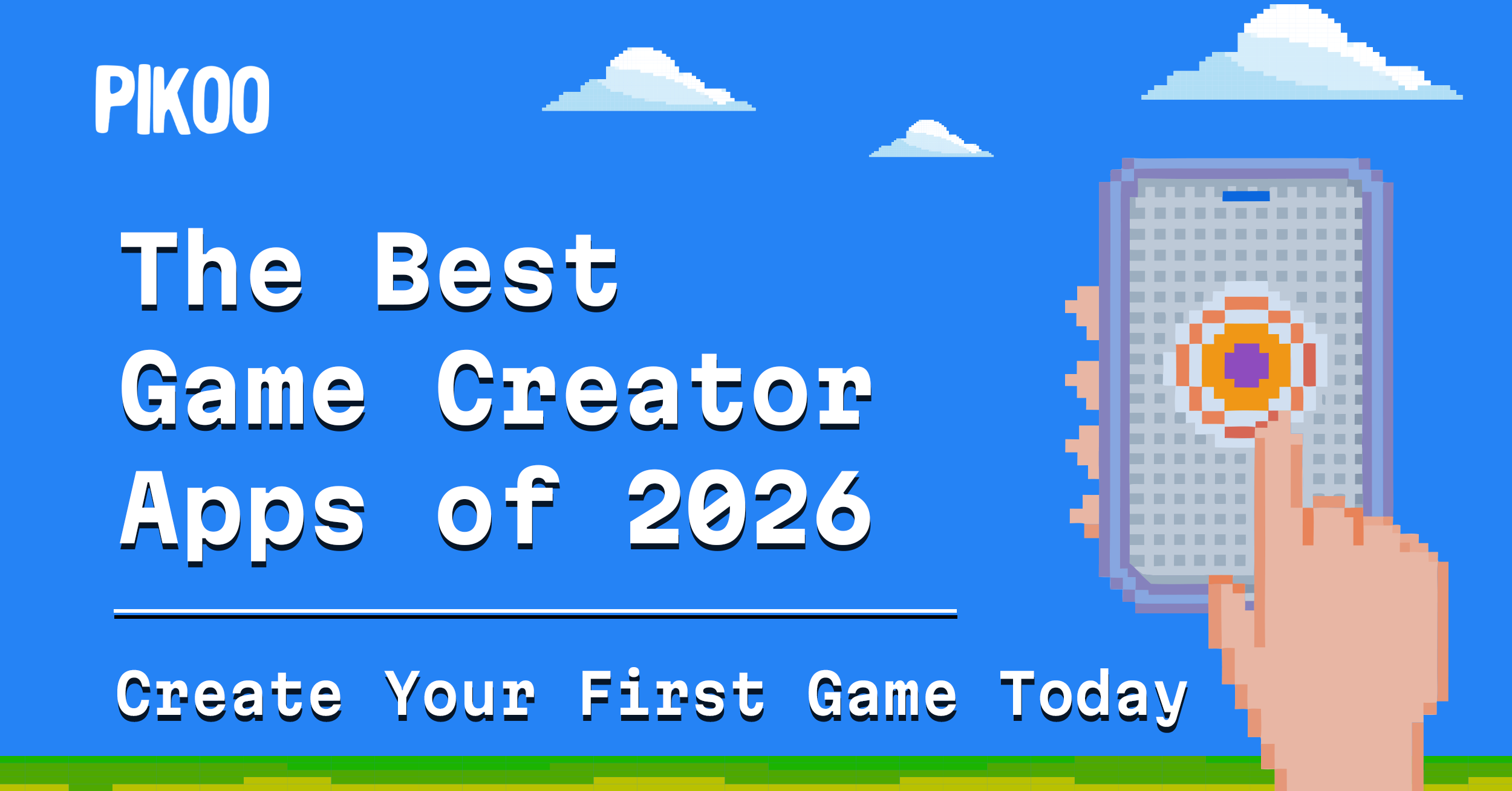 The Best Game Creator Apps of 2026: Create Your First Game Today