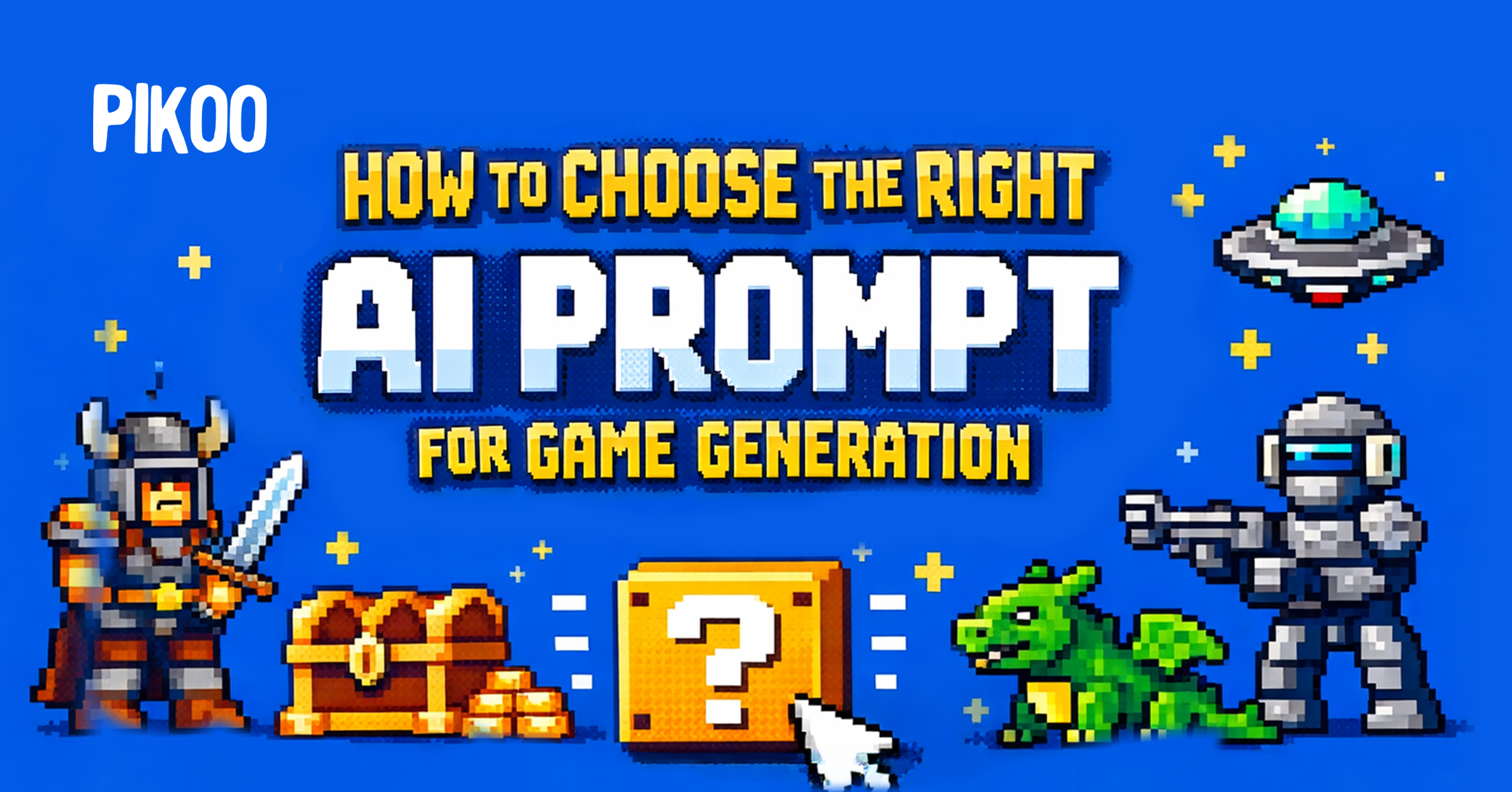 How to Choose The Right AI Prompt For Game Generation