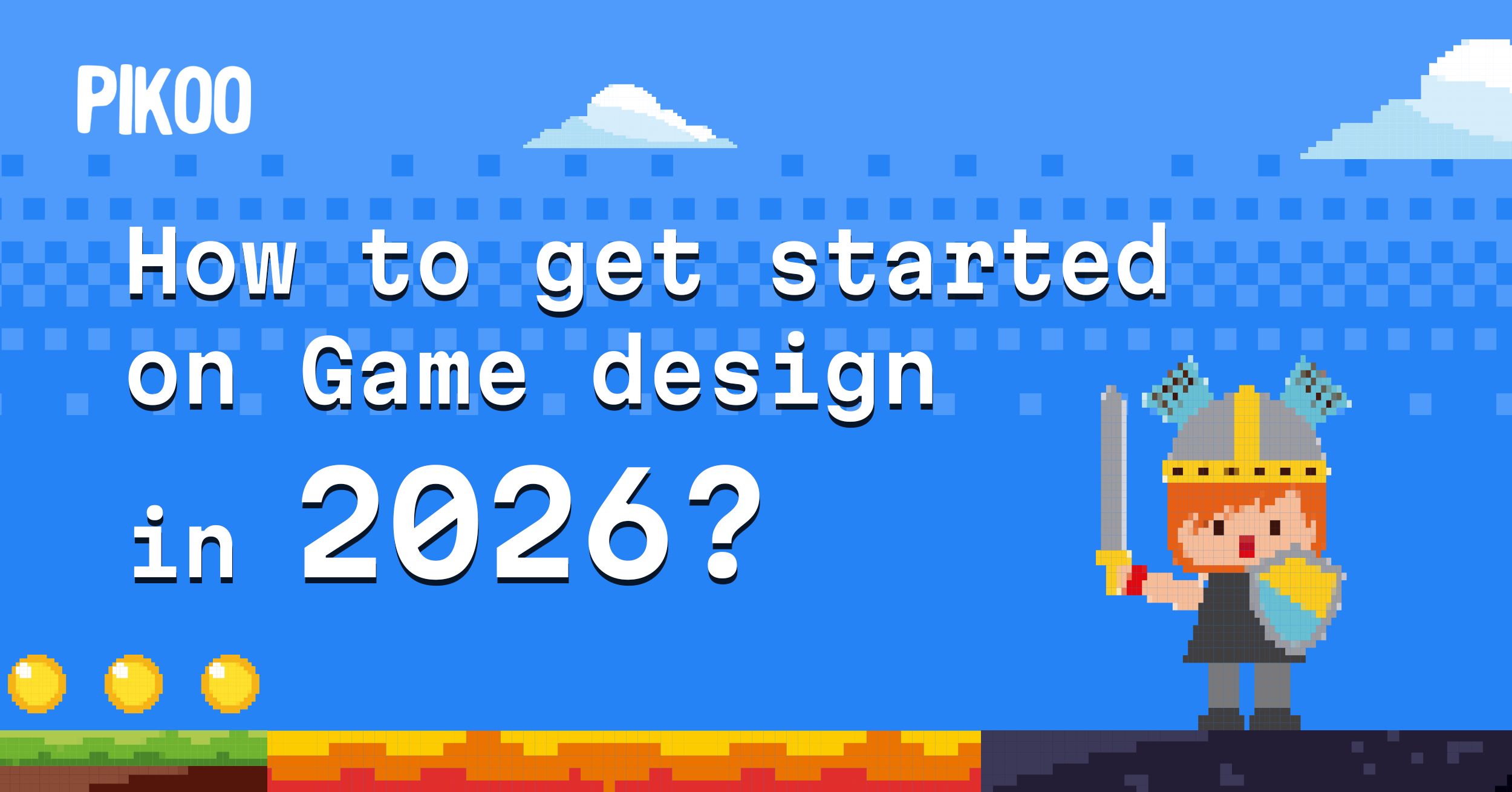 How to Get Started on Game Design in 2026?